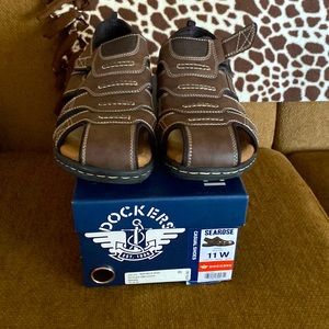 Men’s Dockers Searose Sandals 11W